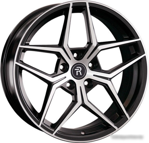 Replay LX191 18x8" 5x114.3мм DIA 60.1мм ET 30мм MBF