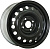 TREBL 9915T 16x6.5" 5x112мм DIA 57.1мм ET 50мм black