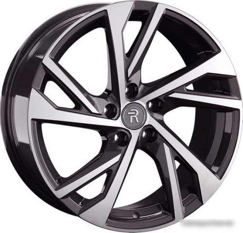 Replay LX192 18x8" 5x114.3мм DIA 60.1мм ET 30мм GMF