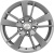 Khomen KHW1704 Outlander 17x7" 5x114.3мм DIA 67.1мм ET 38мм Gray
