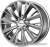 Carwel Кивиристи 17x7" 5x110мм DIA 65.1мм ET 39мм SL