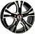 RepliKey R159 17x7" 5x114.3мм DIA 67.1мм ET 45мм BK/FP