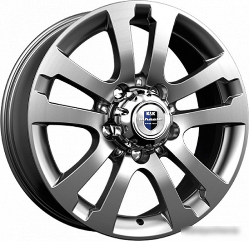 K&K Сахара-Patriot 18x7" 5x139.7мм DIA 108.5мм ET 35мм Дарк платинум