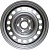 TREBL 9506 16x6" 5x118мм DIA 71.1мм ET 50мм