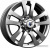 K&K Сахара-Patriot 18x7" 5x139.7мм DIA 108.5мм ET 35мм Дарк платинум