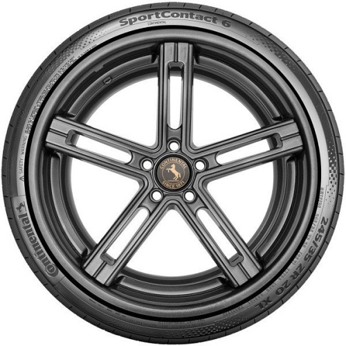 Continental SportContact 6 285/45R21 113Y