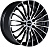 MAK Fatale 17x7.5" 5x100мм DIA 56.1мм ET 48мм Ice Black