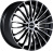 MAK Fatale 17x7.5" 5x112мм DIA 76мм ET 43мм Ice Black