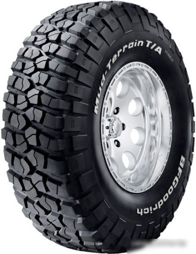 BFGoodrich Mud-Terrain T/A KM2 265/75R16 119/116Q