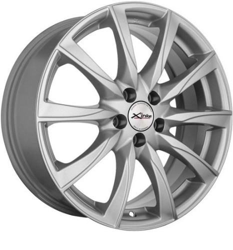 X'trike X-120 17x7" 5x108мм DIA 63.35мм ET 45мм HS
