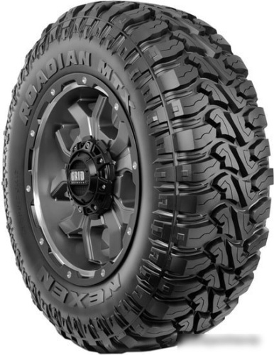 Nexen Roadian MTX 255/75R17 111/108Q