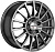 X'trike X-106 15x6.5" 5x114.3мм DIA 66.1мм ET 40мм HSB
