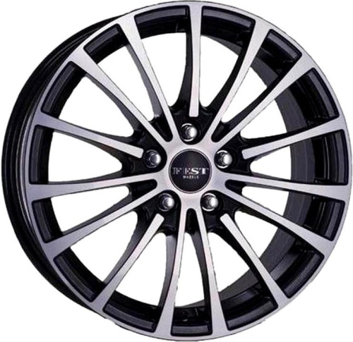 Proma Цунами 17x7" 5x110мм DIA 63.4мм ET 46мм Алмаз