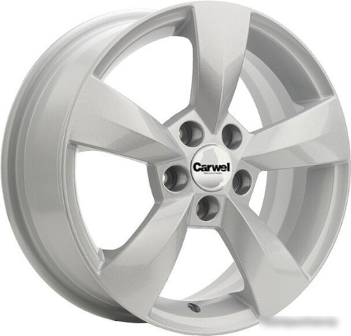 Carwel Кета 1504 15x6" 5x100мм DIA 57.1мм ET 38мм SLT