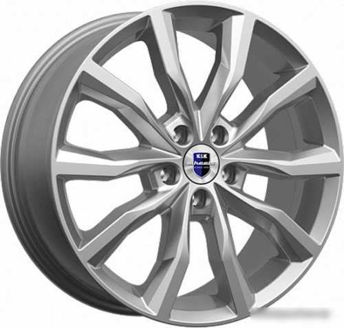 K&K Портер (КС906) 18x7.5" 5x110мм DIA 67.1мм ET 40мм Дарк платинум
