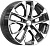 SKAD Атакор 17x7" 5x108мм DIA 65.1мм ET 42мм Алмаз