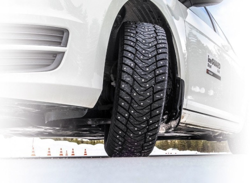 Yokohama IceGuard Stud iG65 275/45R20 110T (шипы)