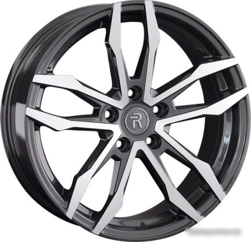 Replay LX188 18x8" 5x114.3мм DIA 60.1мм ET 30мм GMF
