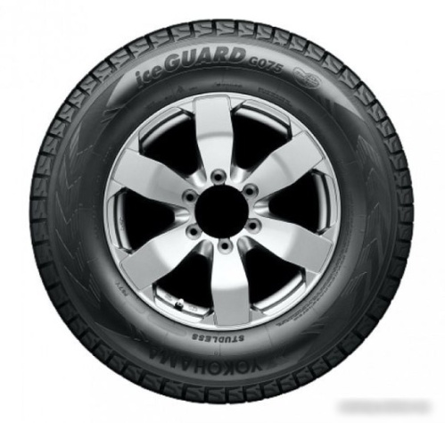 Yokohama IceGuard Studless G075 265/40R21 105Q