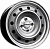 SDT U5049A _P 14x5.5" 4x100мм DIA 56.6мм ET 49мм silver