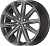 Carwel Тара 19x7.5" 5x115мм DIA 70.2мм ET 45мм GR