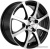 X'trike X-129 16x6.5" 4x108мм DIA 65.1мм ET 32мм BK