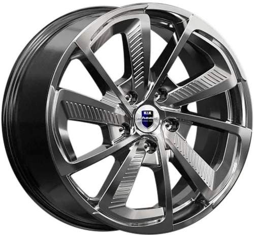 K&K C.T.G. 18x8" 5x115мм DIA 70.2мм ET 44мм кварц