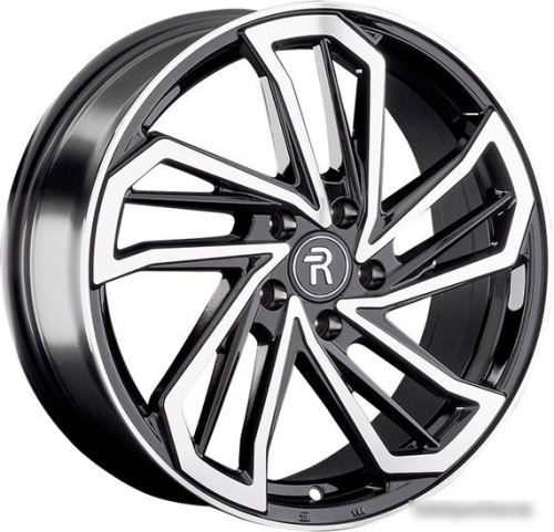 Replay TY252 18x7.5" 5x114.3мм DIA 60.1мм ET 45мм BKF