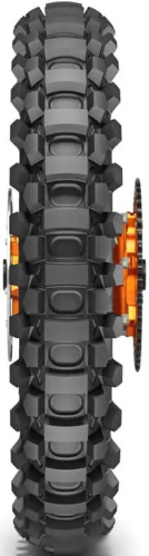 Metzeler MC360 Mid Hard 110/100R18 64M TT