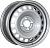 TREBL 1676 16x6.5" 4x100мм DIA 60.1мм ET 37мм Silver