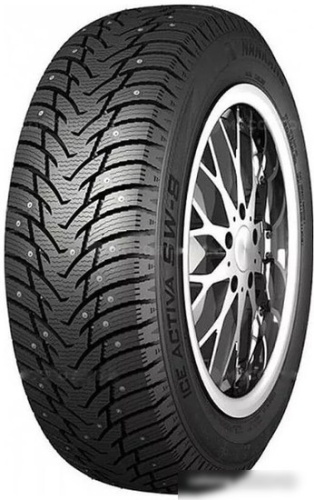 Nankang SW8 205/65R15 99T (с шипами)