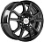 X'trike X-104 14x6" 4x100мм DIA 67.1мм ET 38мм BK