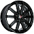 Alcasta M64 16x6.5" 5x108мм DIA 63.3мм ET 45мм black