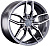 Replay B209 20x9" 5x112мм DIA 66.6мм ET 35мм GMF