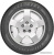Goodyear EfficientGrip SUV 265/70R16 112H