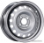TREBL 6795T 14x5" 4x100мм DIA 57.1мм ET 35мм silver
