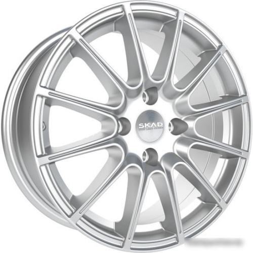 SKAD Le Mans 16x7" 5x108мм DIA 67.1мм ET 45мм Селена