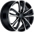 MAK Magma 18x7" 5x114.3мм DIA 76мм ET 45мм Black Mirror MAK Magma 18x7" 5x114.3мм DIA 76мм ET 45мм Black Mirror