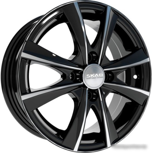 SKAD Мальта 15x6" 4x100мм DIA 54.1мм ET 46мм Алмаз