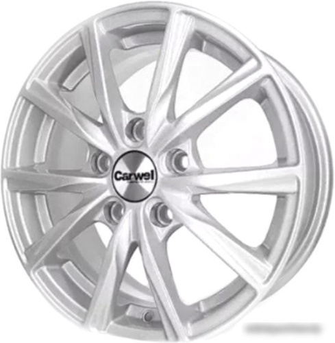 Carwel Гамма 115 15x6" 5x100мм DIA 57.1мм ET 40мм SB