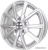 Carwel Гамма 115 15x6" 5x100мм DIA 57.1мм ET 40мм SB
