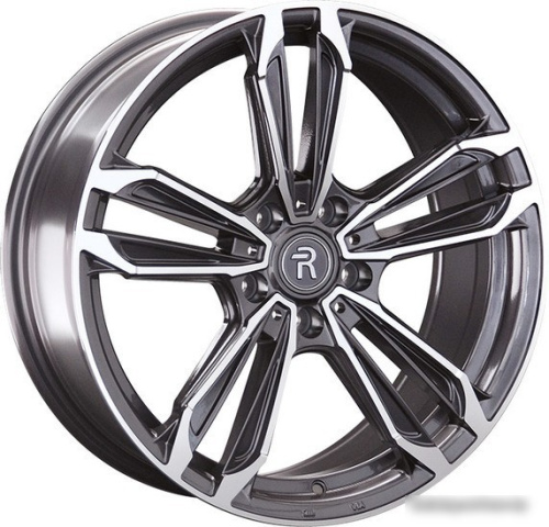 Replay LX174 18x8" 5x114.3мм DIA 60.1мм ET 30мм GMF