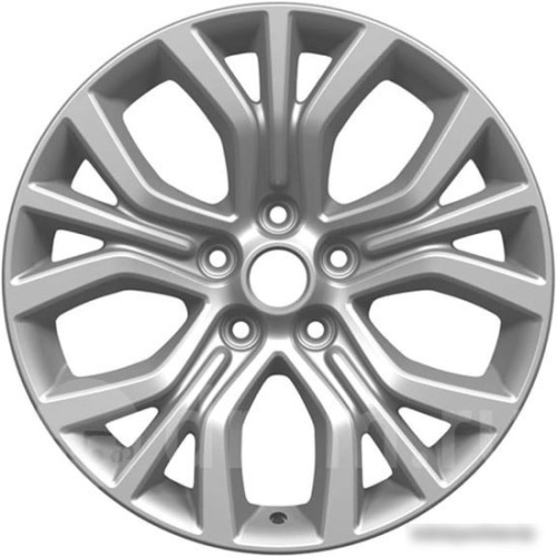 SKAD KL-293 18x7" 5x114.3мм DIA 67.1мм ET 38мм Селена