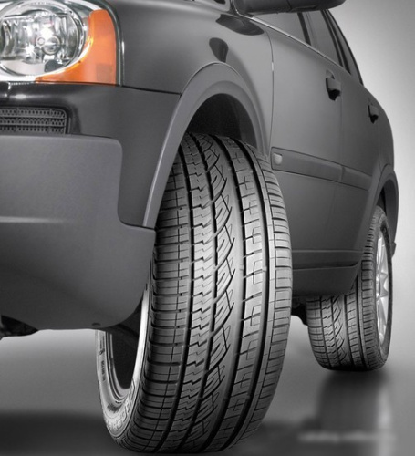 Continental ContiCrossContact UHP 265/40R21 105Y