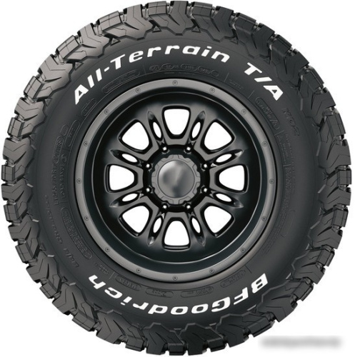 BFGoodrich All-Terrain T/A KO2 225/70R16 102/99R