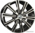 Replay TY242 21x8.5" 5x150мм DIA 110.1мм ET 54мм BKF