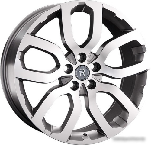 Replay LR7 21x9.5" 5x120мм DIA 72.6мм ET 49мм MGMF