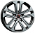 Vector R244 18x7" 5x112мм DIA 57.1мм ET 43мм Алмаз черный
