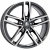 Alutec Ikenu 20x8.5" 5x112мм DIA 66.6мм ET 48мм Metal Grey Alutec Ikenu 20x8.5" 5x112мм DIA 66.6мм ET 48мм Metal Grey