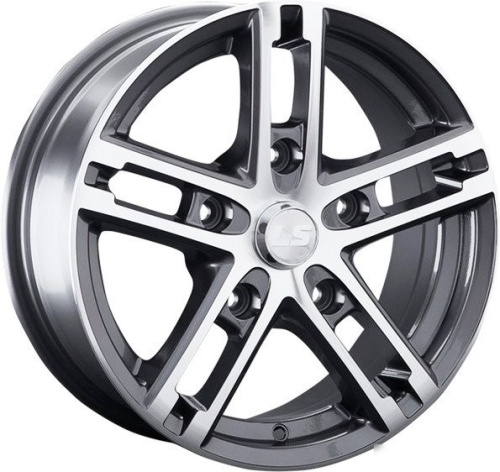 LS 292 15x6.5" 5x139.7мм DIA 98.5мм ET 40мм GMF